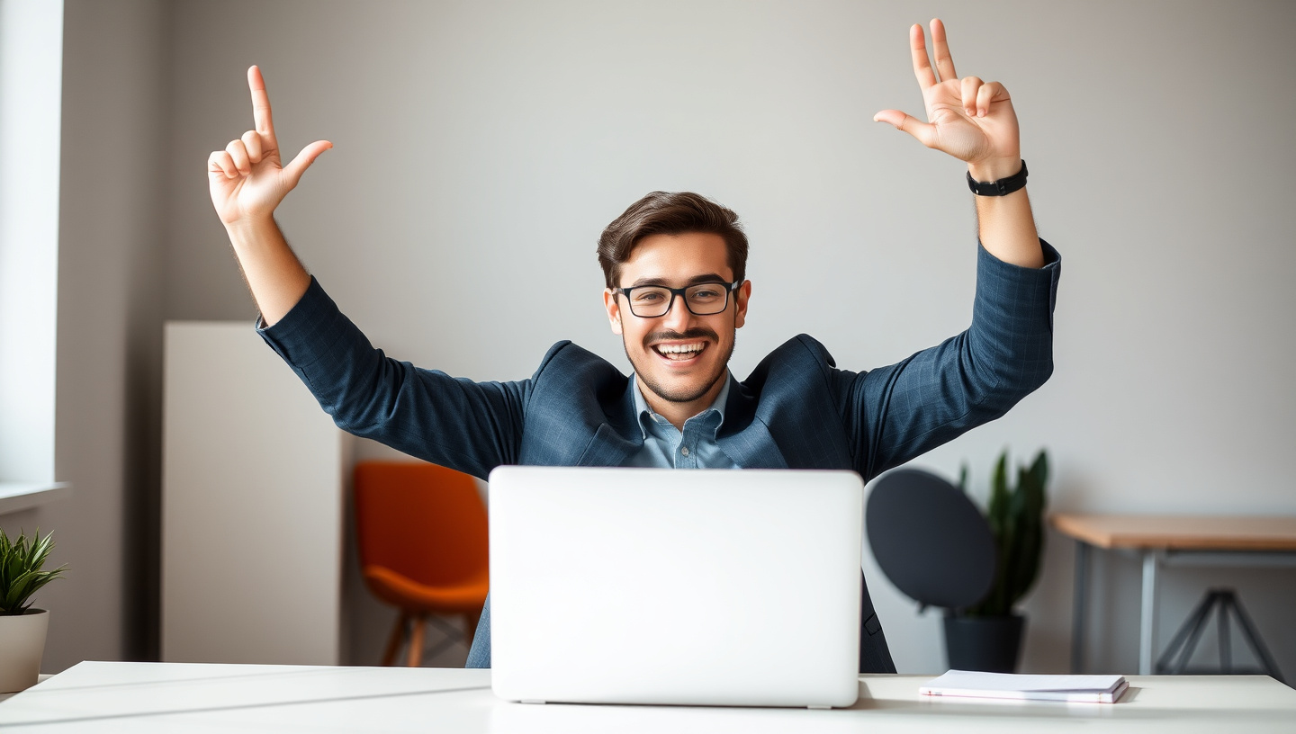 Erfolgreiche Studenten